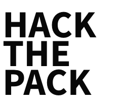 Logo | Date Hack The Pack
